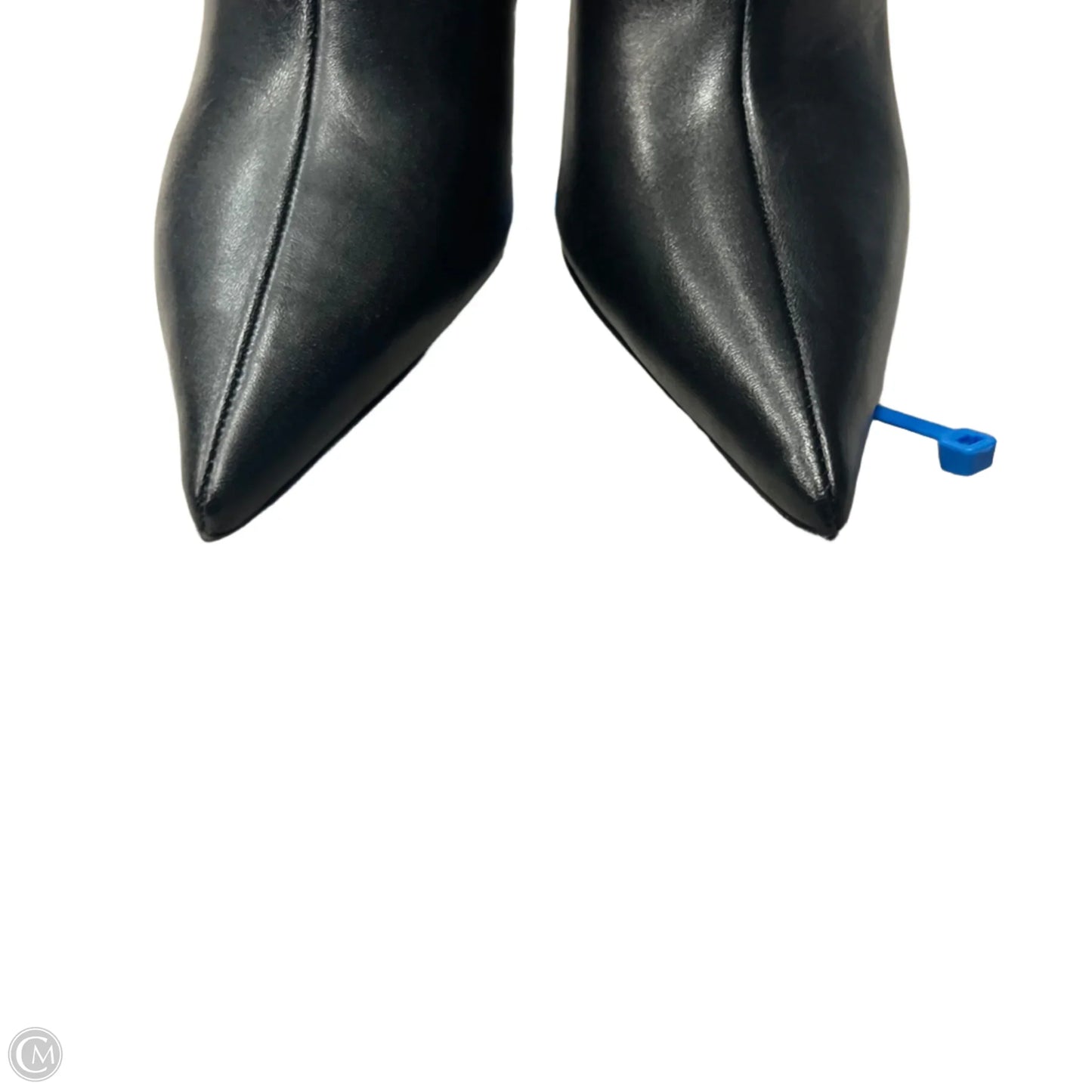 Boots Luxury Designer By Alexander Wang In Black, Size: 5.5