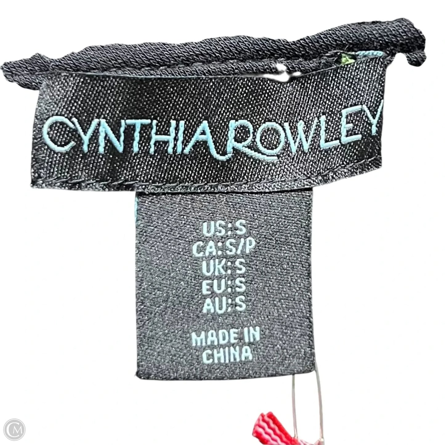 Sweatshirt Crewneck By Cynthia Rowley In Black, Size: S