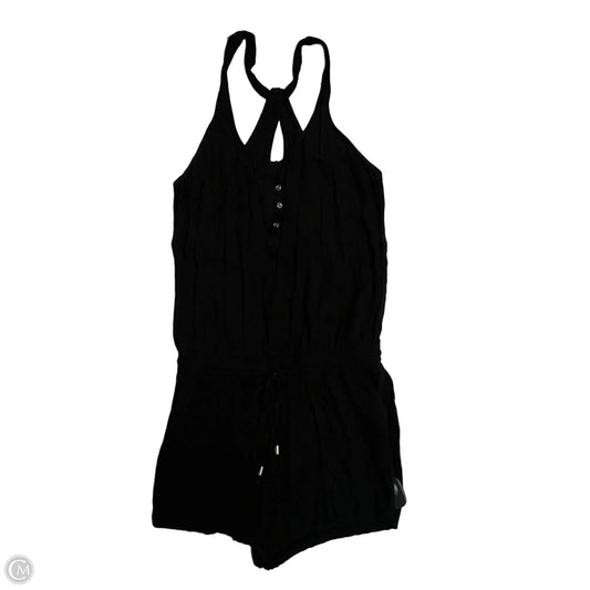 Romper By Splendid In Black, Size: S