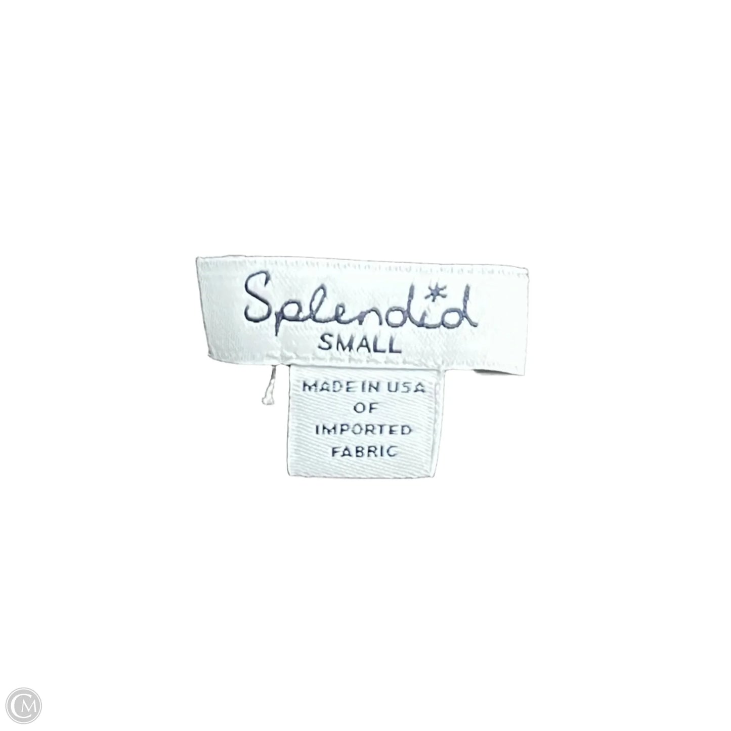 Romper By Splendid In Black, Size: S