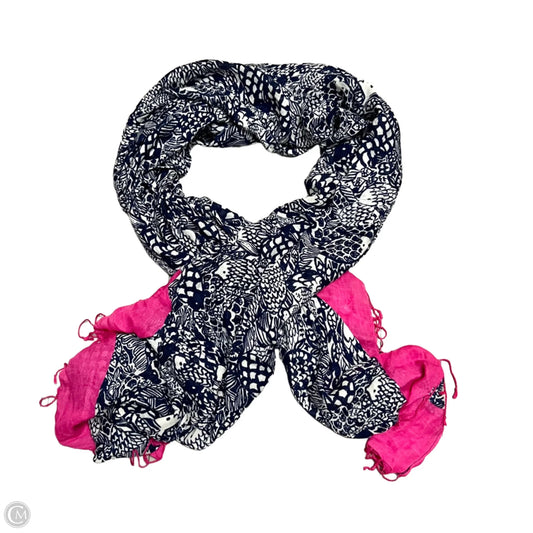 Scarf Designer By Target x Lilly Pulitzer