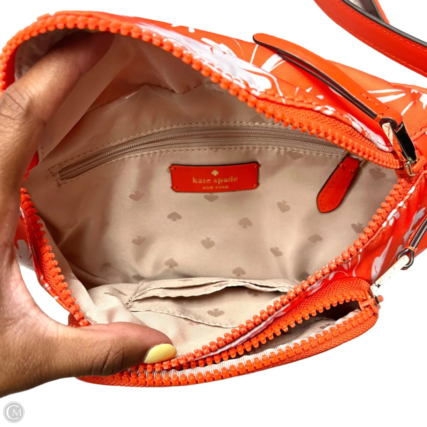 Belt Bag Designer By Kate Spade, Size: Medium