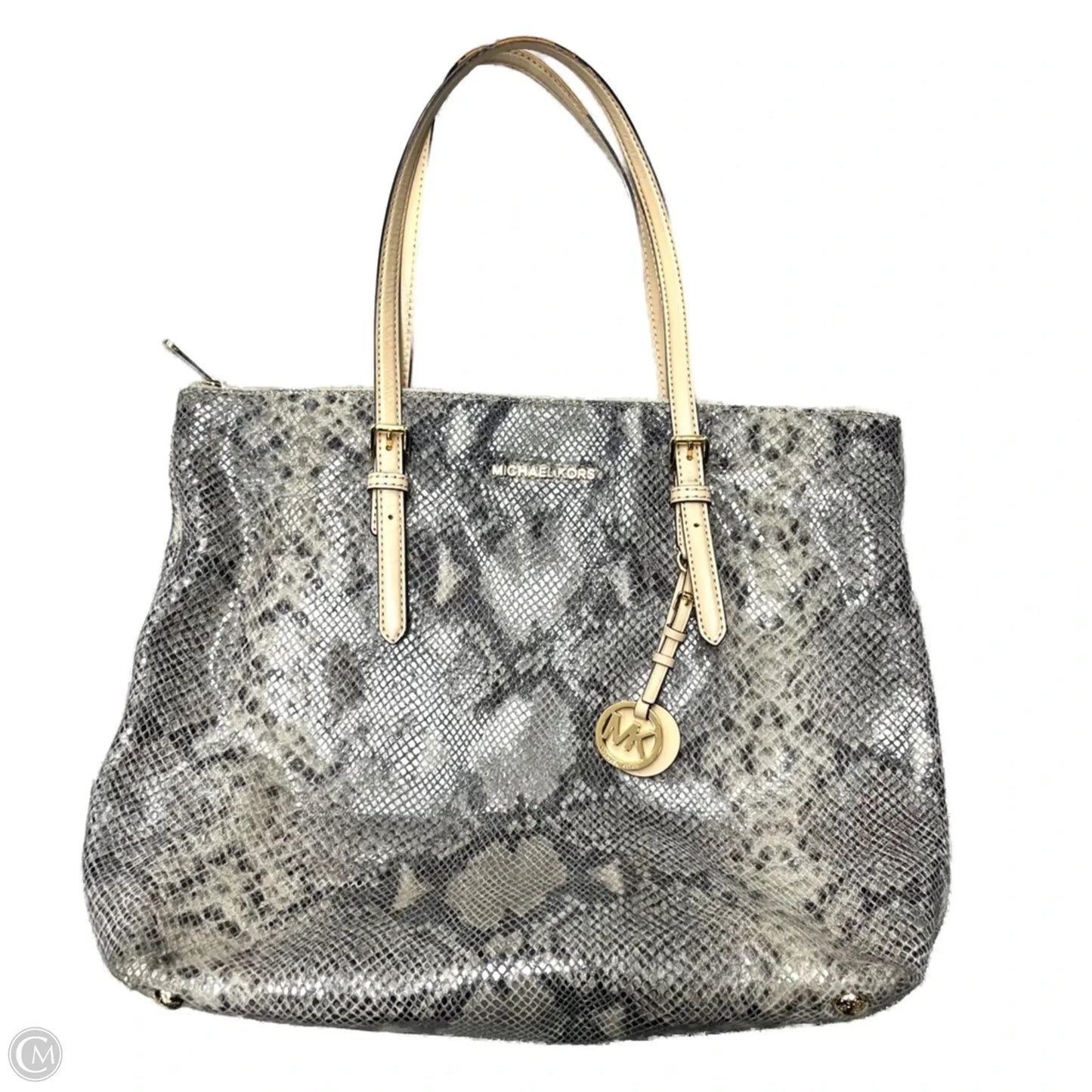 Handbag Designer By Michael By Michael Kors, Size: Large