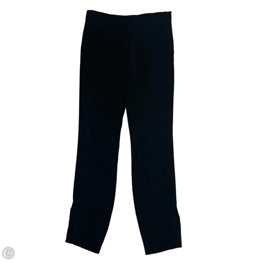 Pants Luxury Designer By Balenciaga In Black, Size: Xs
