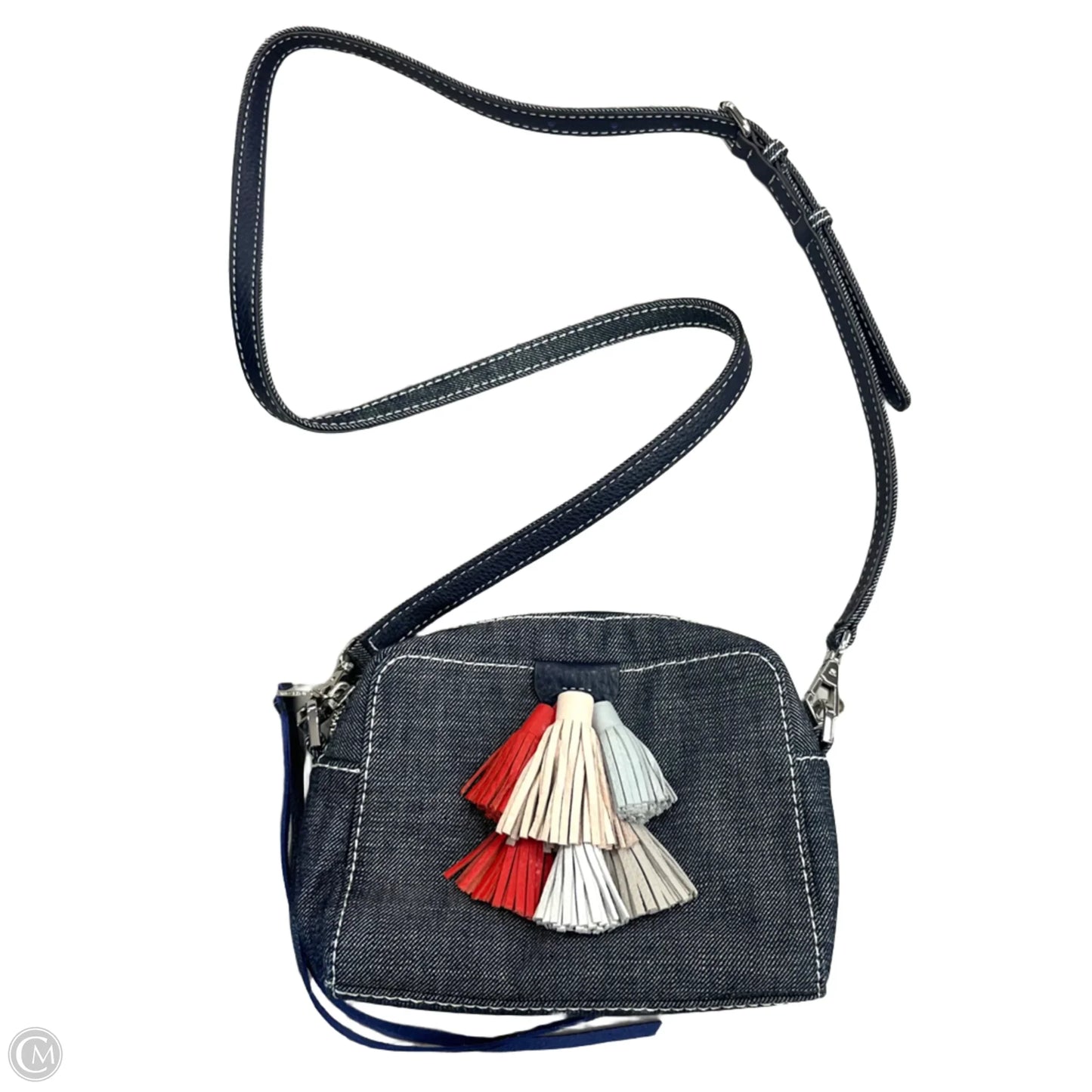 Crossbody Designer By Rebecca Minkoff, Size: Small