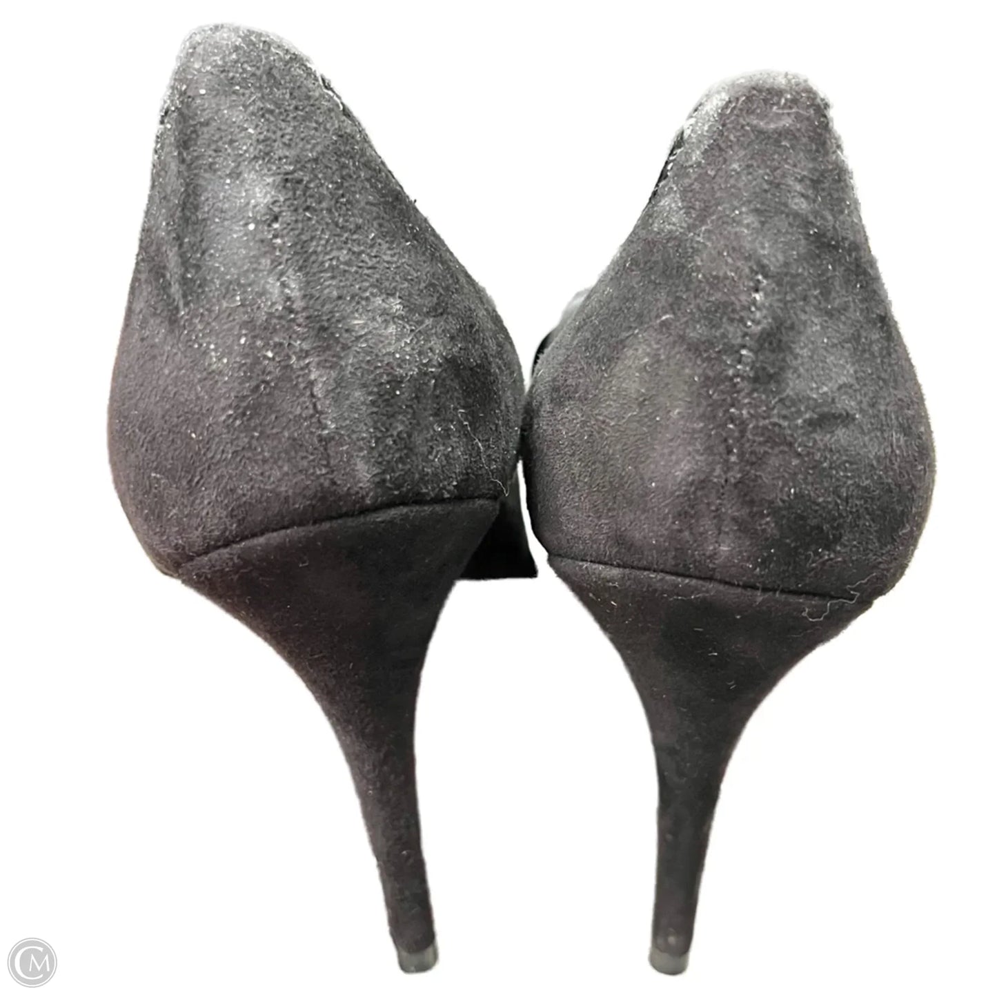 Shoes Heels Stiletto By Talbots In Black, Size: 9