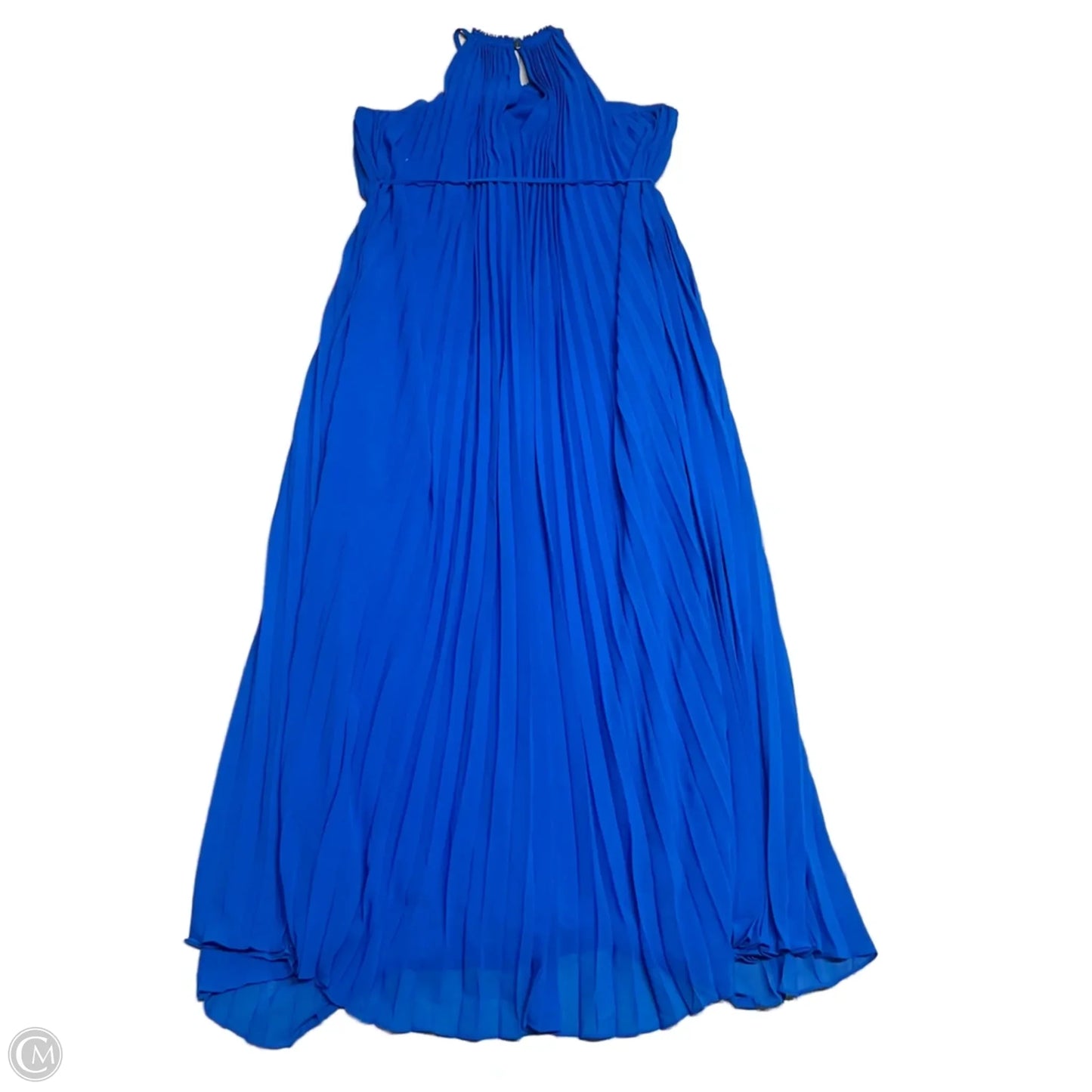 Dress Party Long By Ted Baker In Blue, Size: S