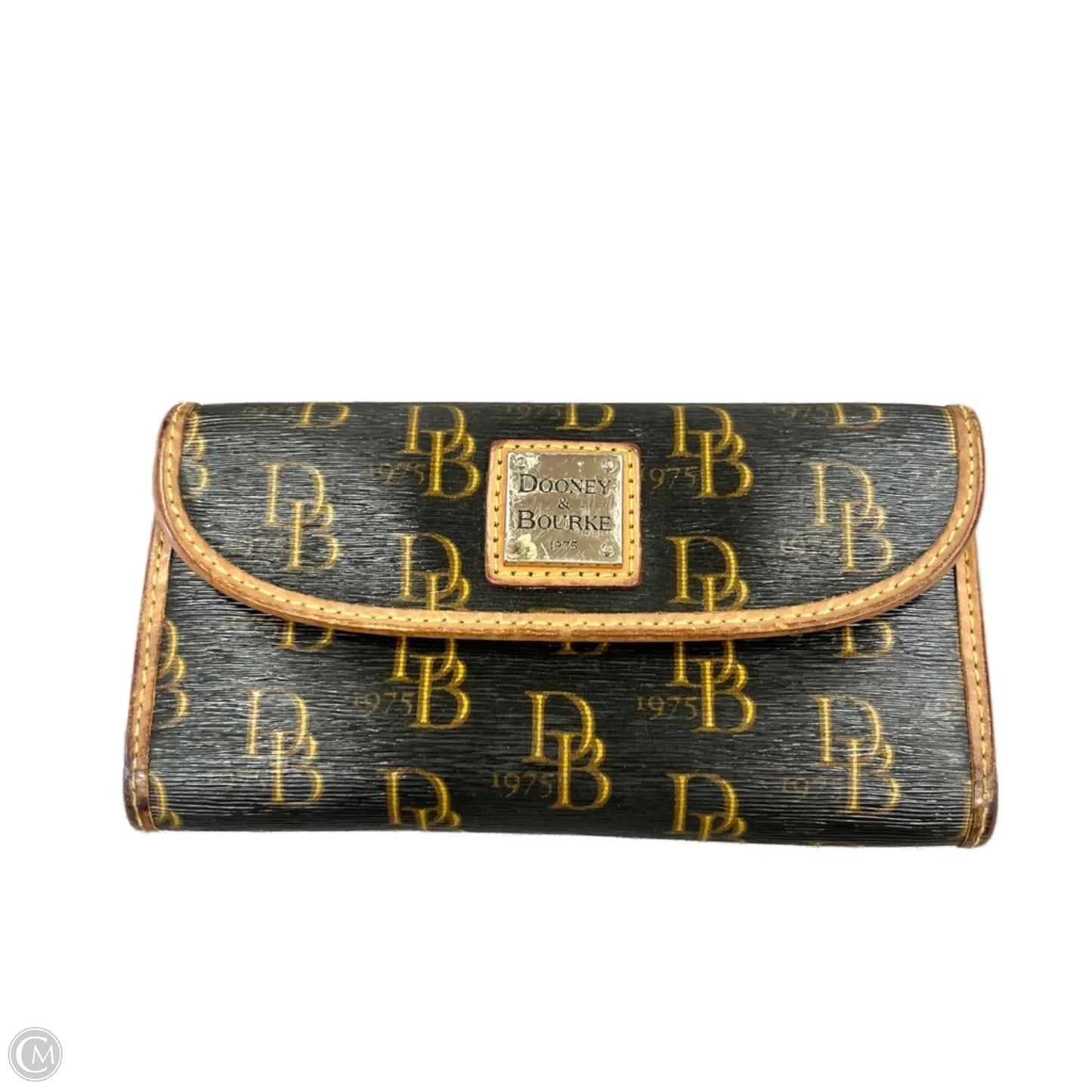 Wallet Designer By Dooney And Bourke, Size: Medium