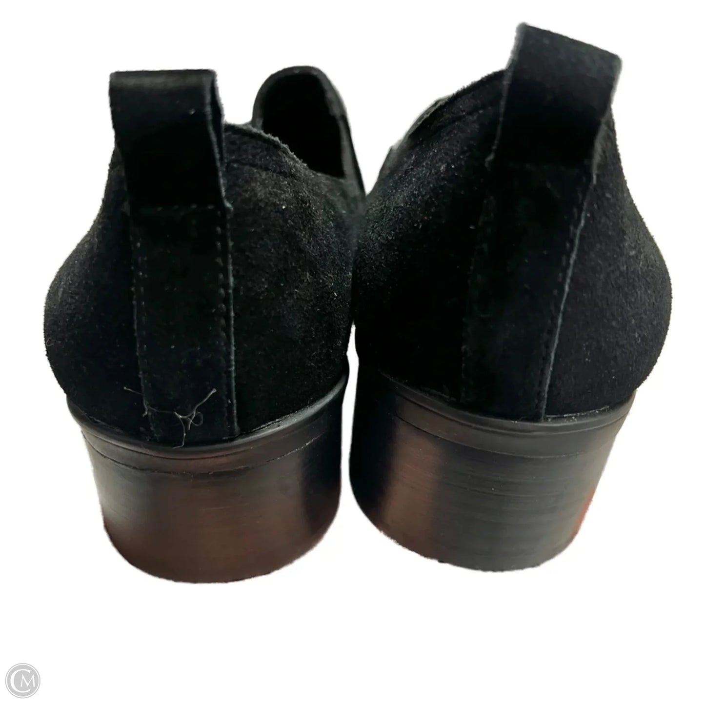 Shoes Heels Block By Bella Vita In Black, Size: 10