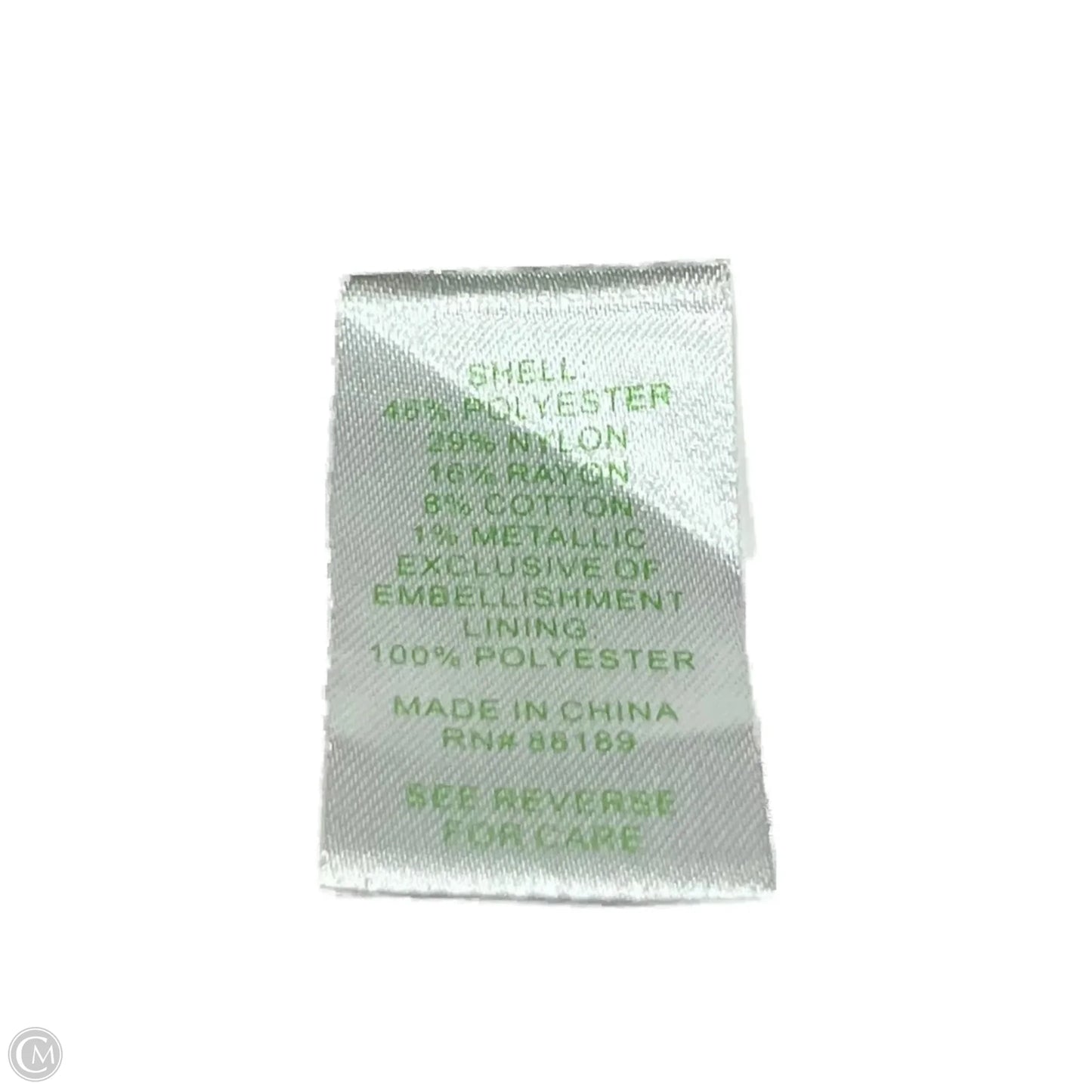 Dress Designer By Lilly Pulitzer In Cream & Pink, Size: Xs