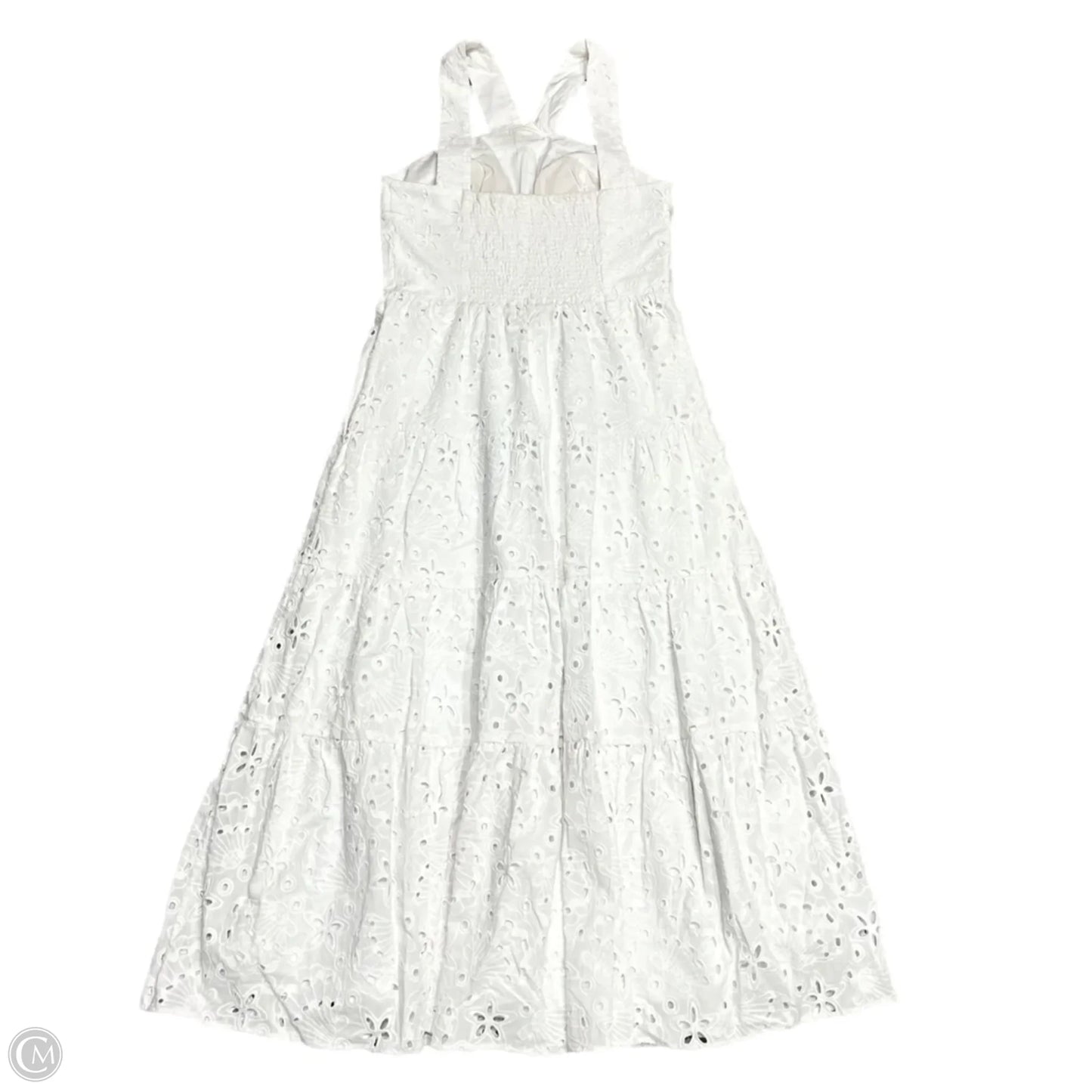 Dress Designer By Lilly Pulitzer In White, Size: Xxs