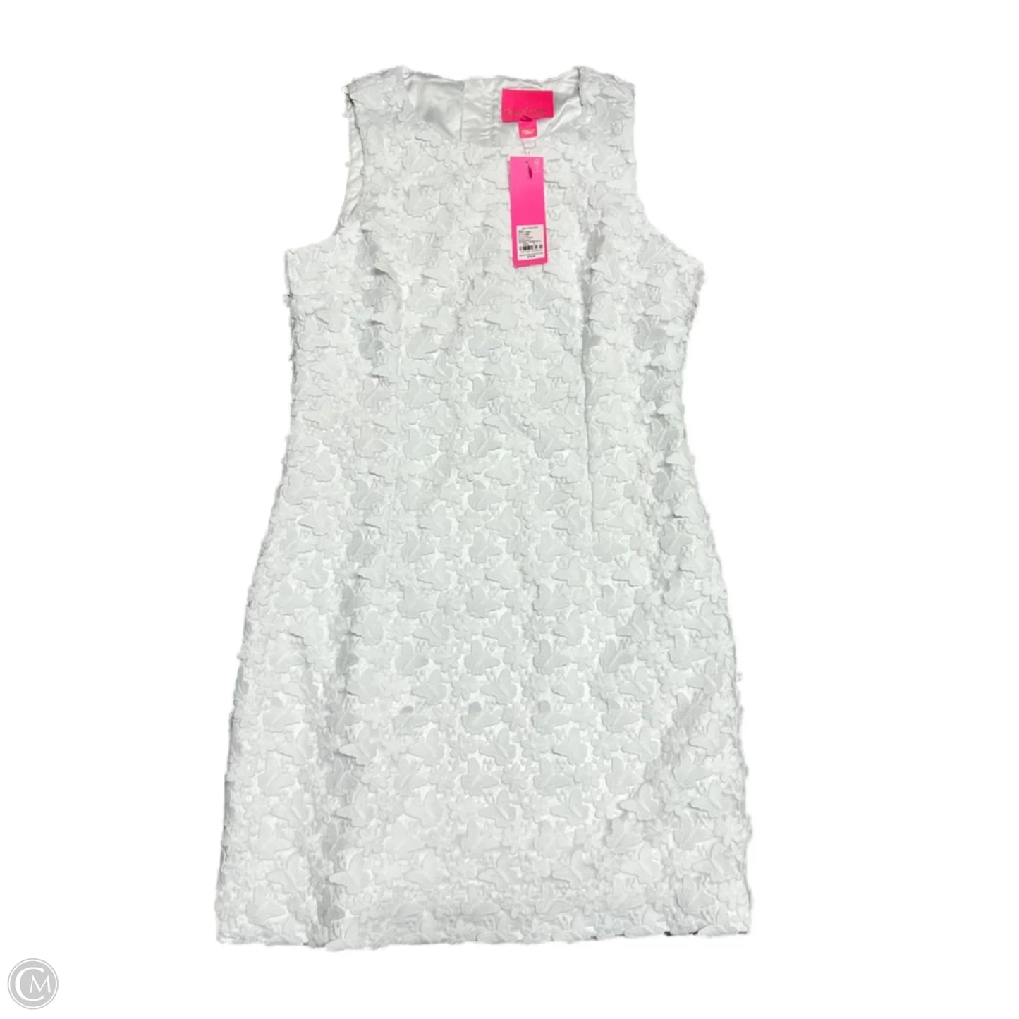 Dress Designer By Lilly Pulitzer In White, Size: S