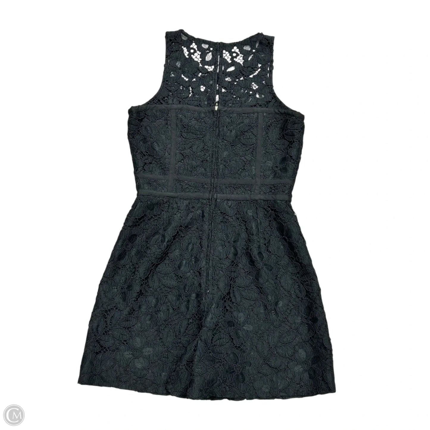 Romper Designer By Lilly Pulitzer In Black, Size: S