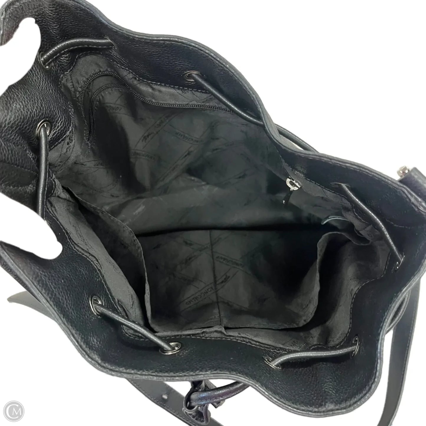 Handbag Designer By Longchamp, Size: Medium