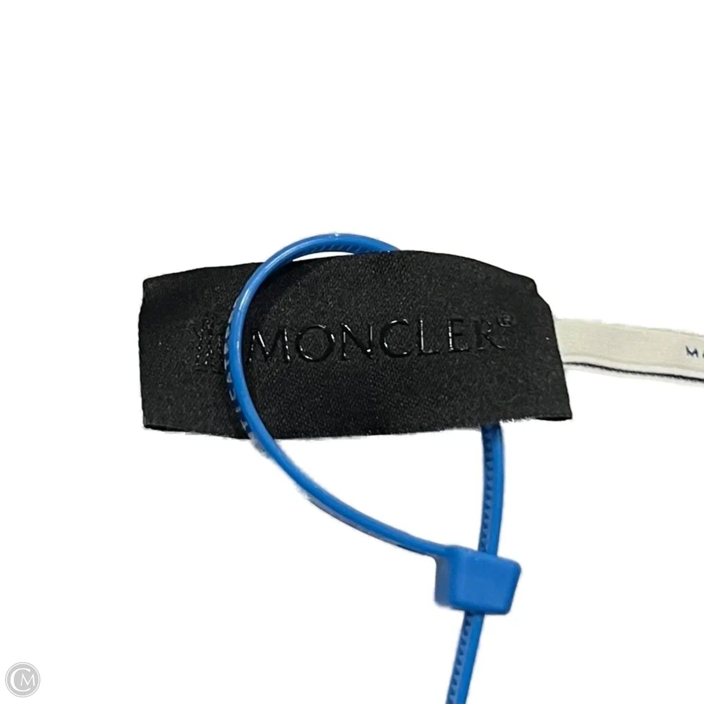 Sweatshirt Luxury Designer By Moncler In White, Size: L