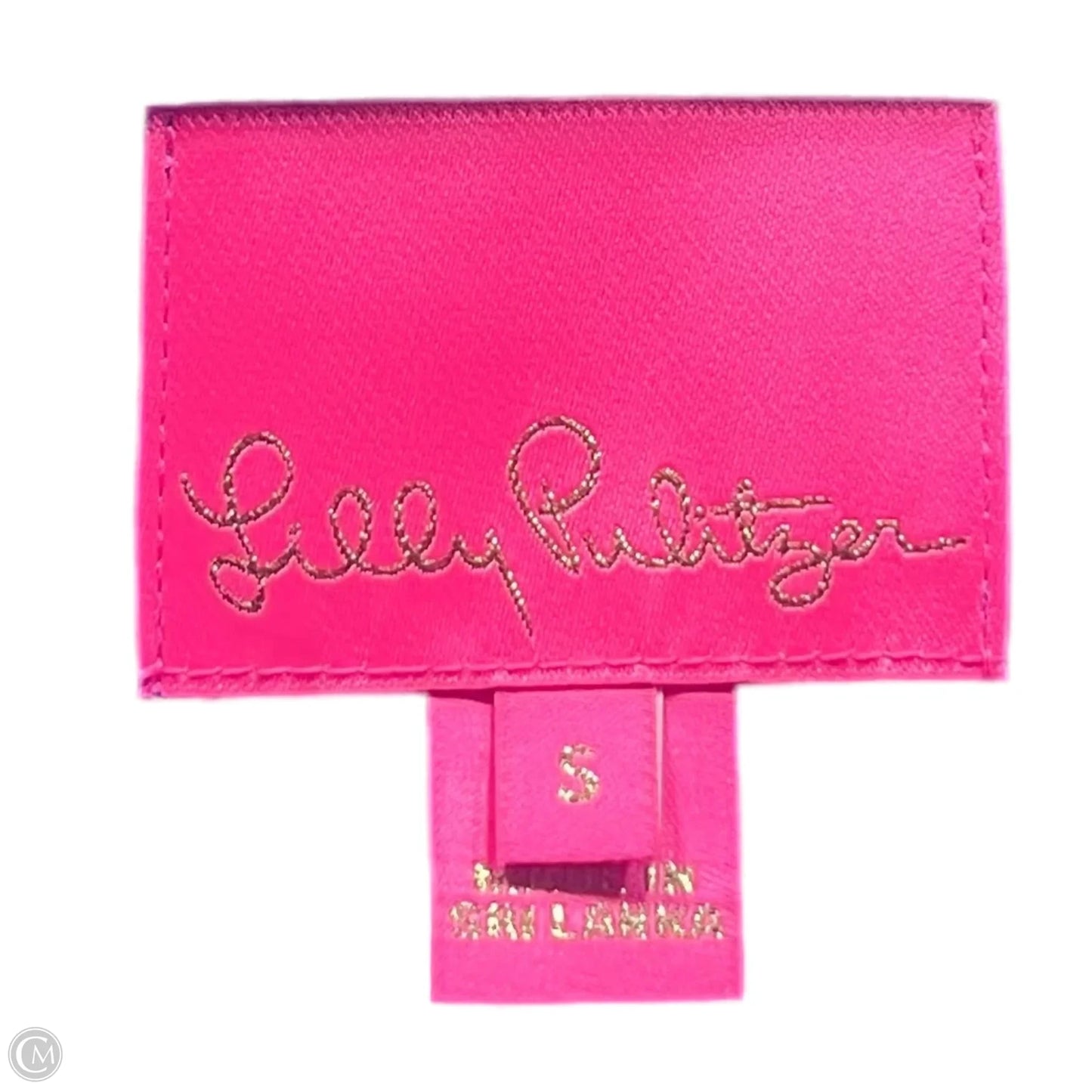 Dress Designer By Lilly Pulitzer In Blue, Size: S