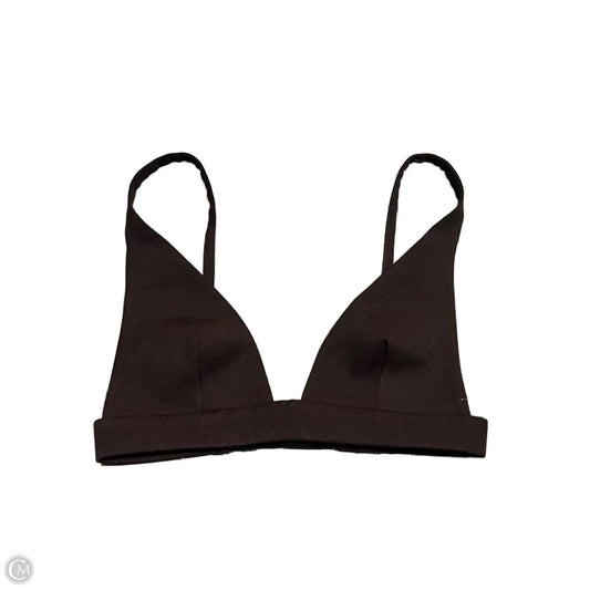Bralette By Zara In Brown, Size: S