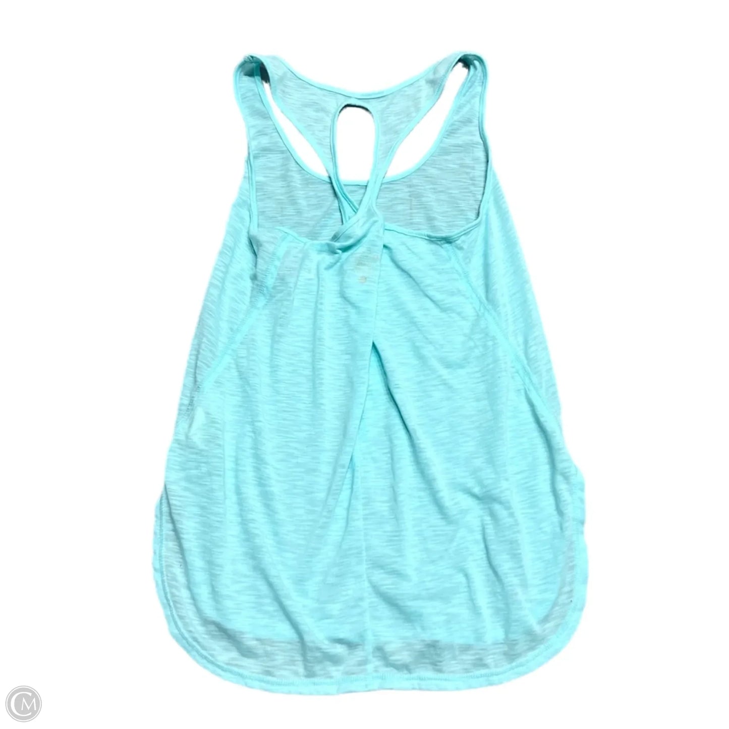 Top Sleeveless Designer By Lilly Pulitzer In Blue, Size: S