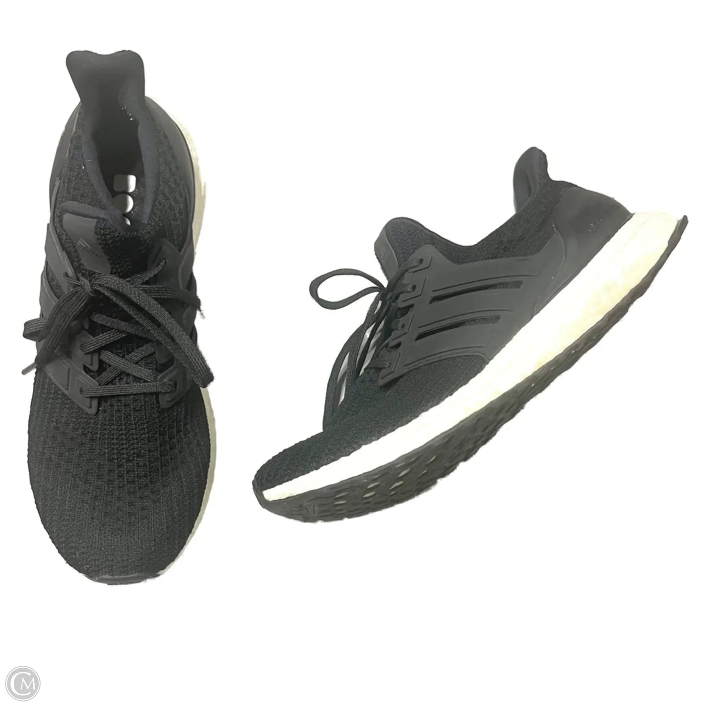 Shoes Athletic By Adidas In Black, Size: 10.5