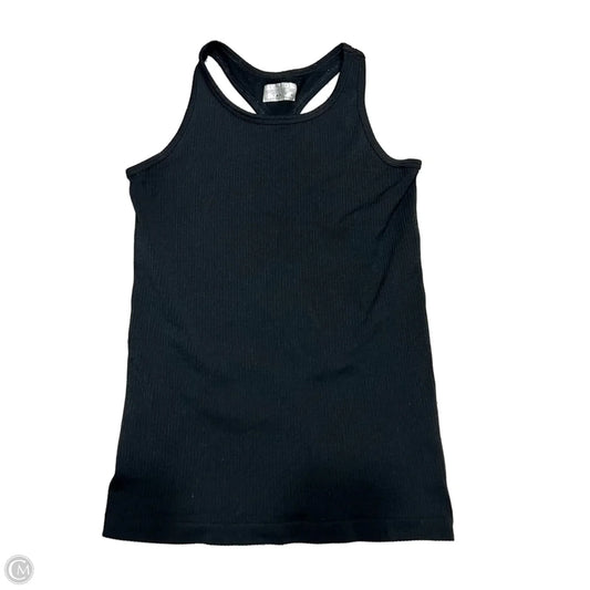 Athletic Tank Top By Athleta In Black, Size: S