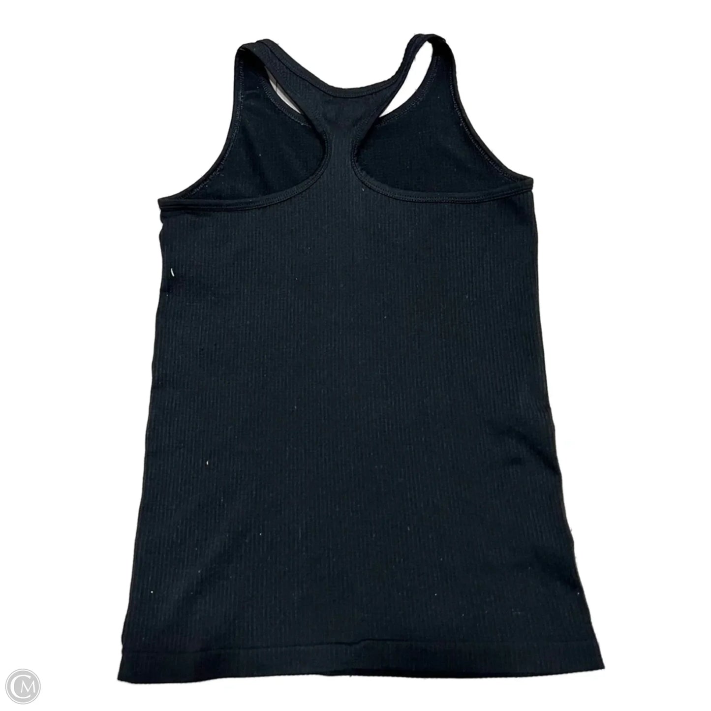 Athletic Tank Top By Athleta In Black, Size: S