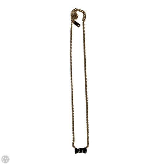 Necklace Designer By Kate Spade