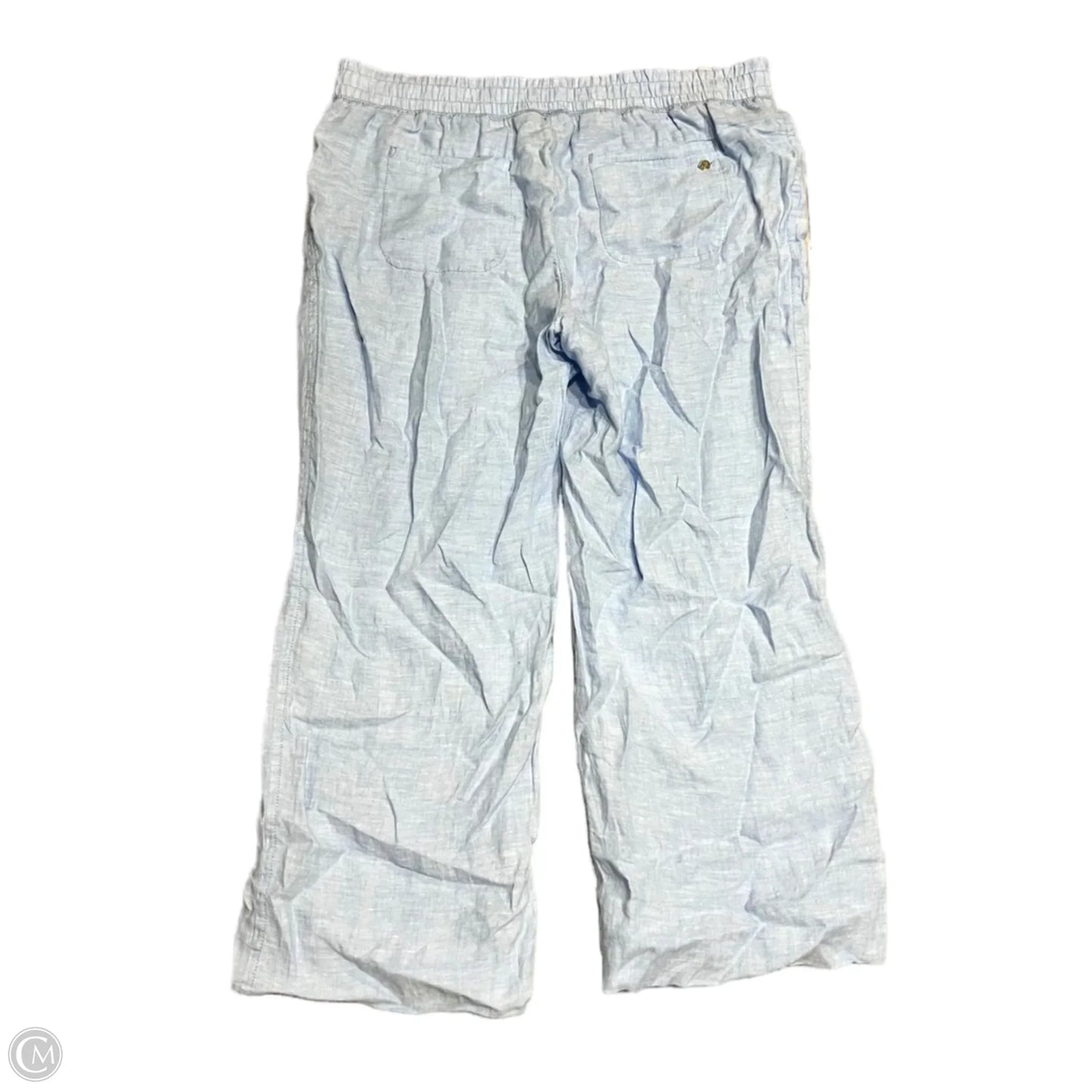 Pants Designer By Lilly Pulitzer In Blue, Size: 16