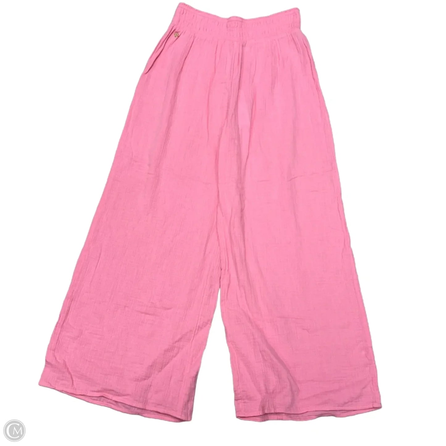 Pants Designer By Lilly Pulitzer In Pink, Size: 4