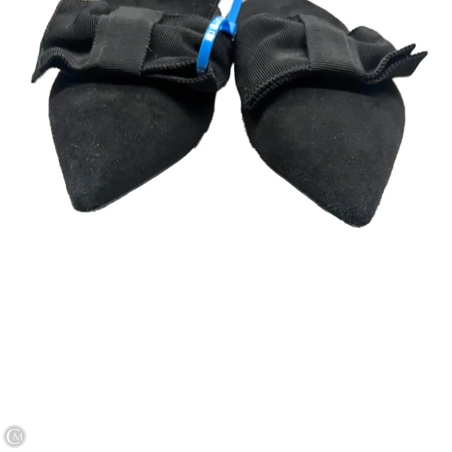 Shoes Luxury Designer By Prada In Black, Size: 7