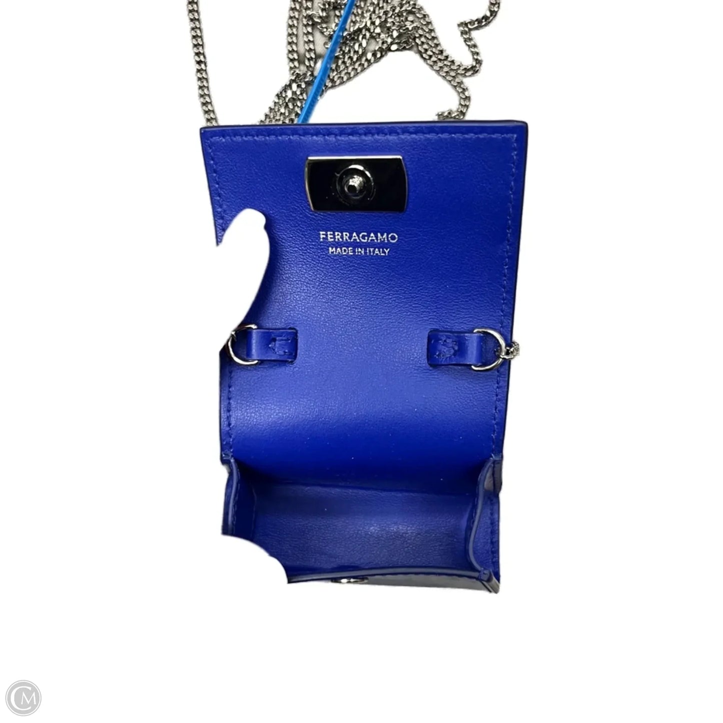 AirPod Case Designer By Ferragamo, Size: Small