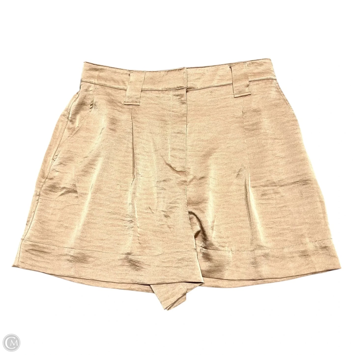 Shorts By Rachel Zoe In Tan, Size: 8