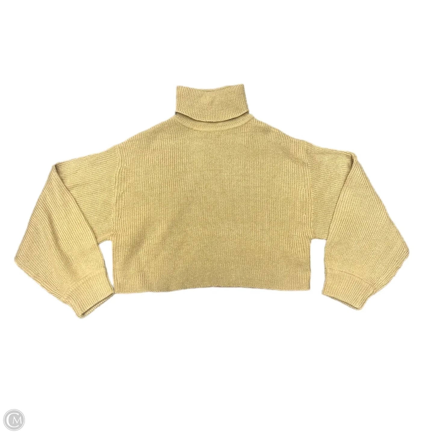 Sweater By Divided In Brown, Size: S