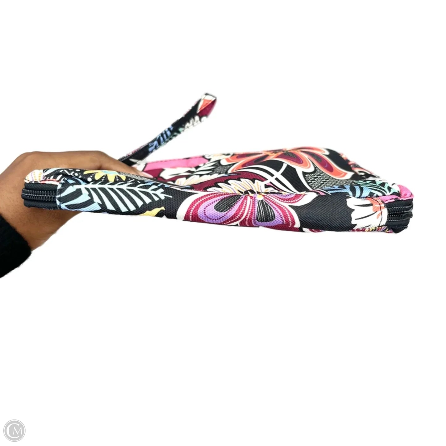 Clutch By Vera Bradley, Size: Medium