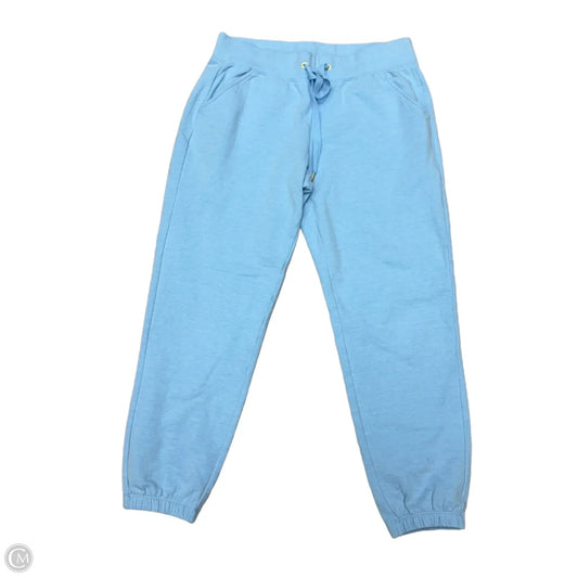 Pants Designer By Lilly Pulitzer In Blue, Size: 8