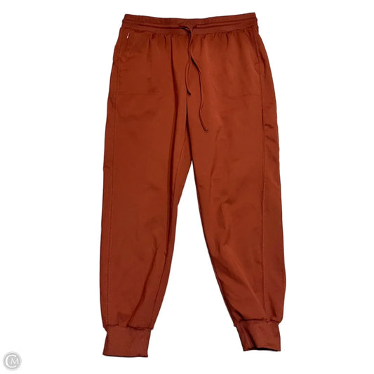 Athletic Pants By Rachel Zoe In Brown, Size: M