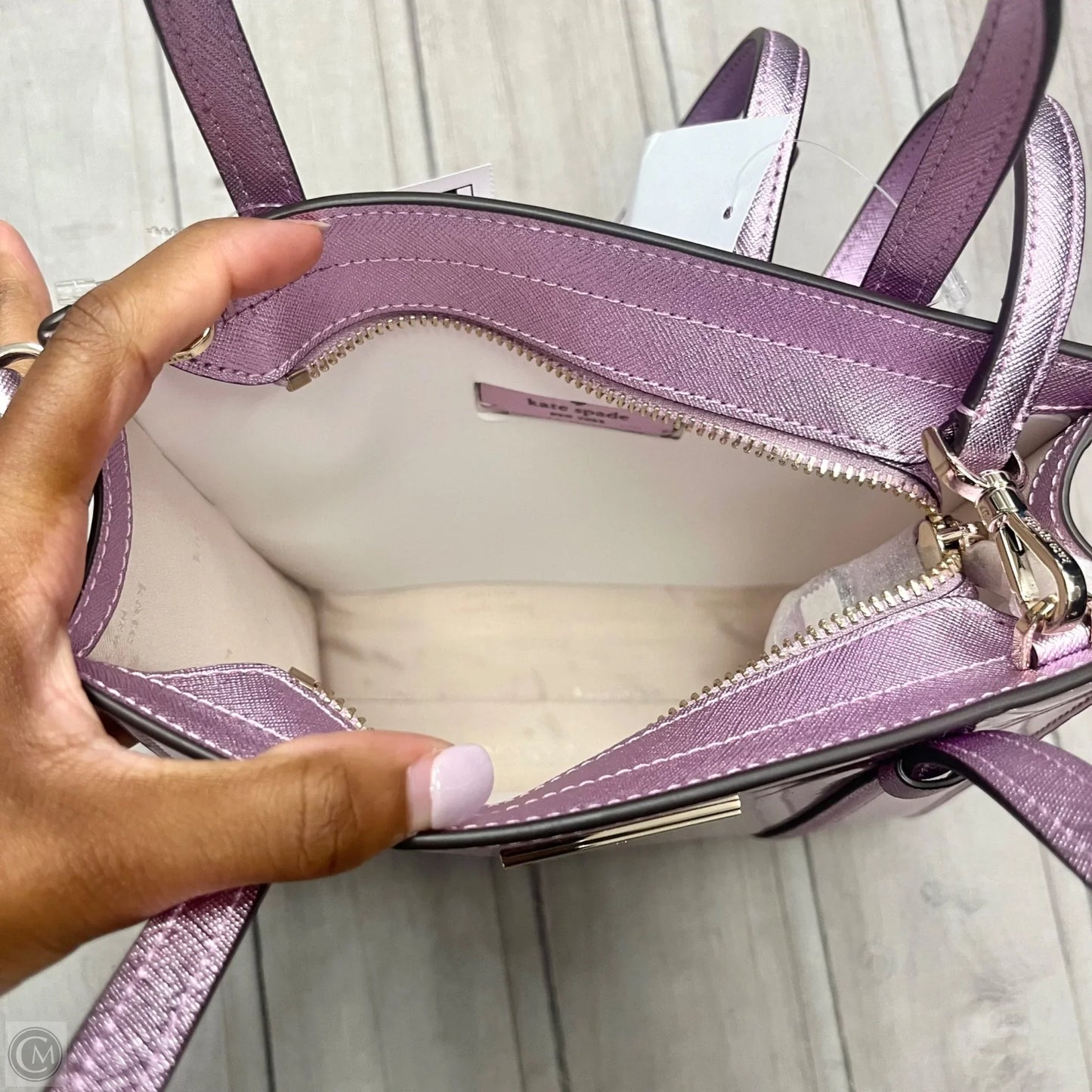 Crossbody Designer By Kate Spade, Size: Medium