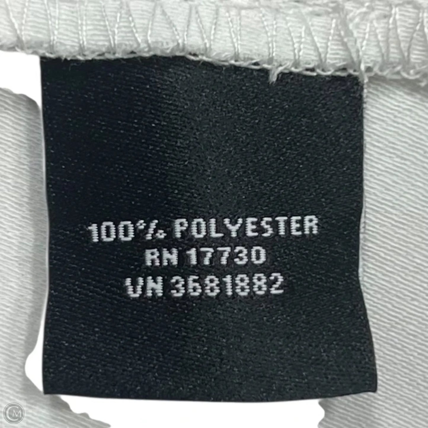 Top Long Sleeve By Target-designer In White, Size: Xs