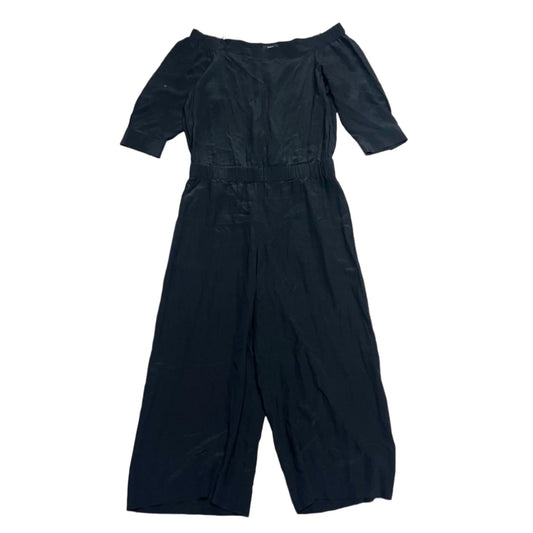 Jumpsuit By Theory In Black, Size: L