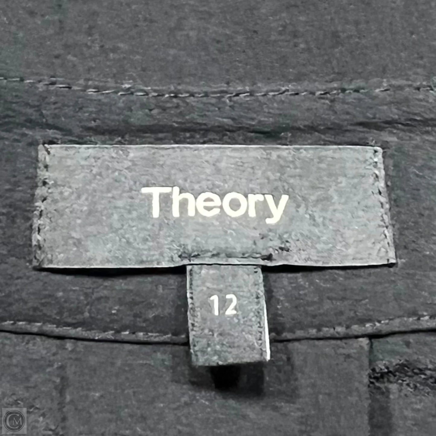 Jumpsuit By Theory In Black, Size: L