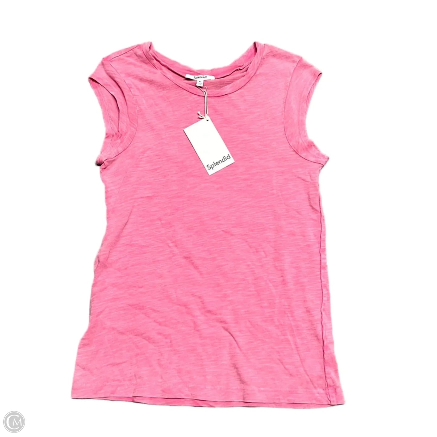 Top Sleeveless By Splendid In Pink, Size: Xs