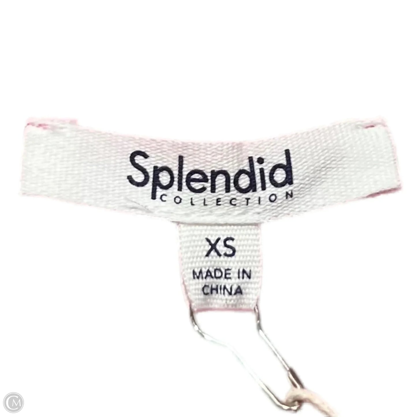 Top Sleeveless By Splendid In Pink, Size: Xs