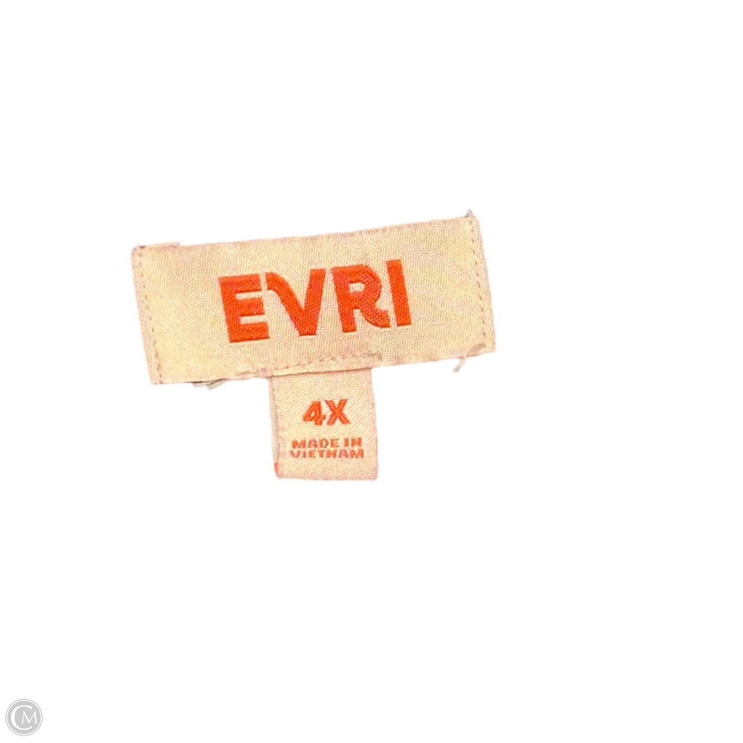 Blazer By Evri In Navy, Size: 4x