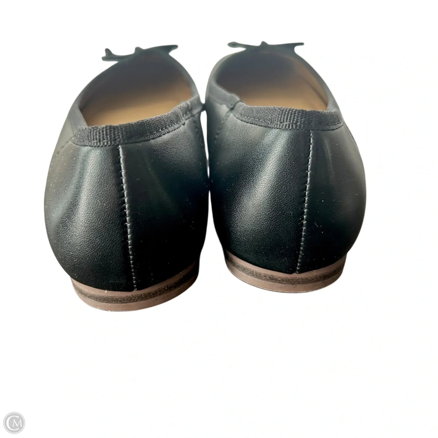 Shoes Flats By Asos In Black, Size: 7