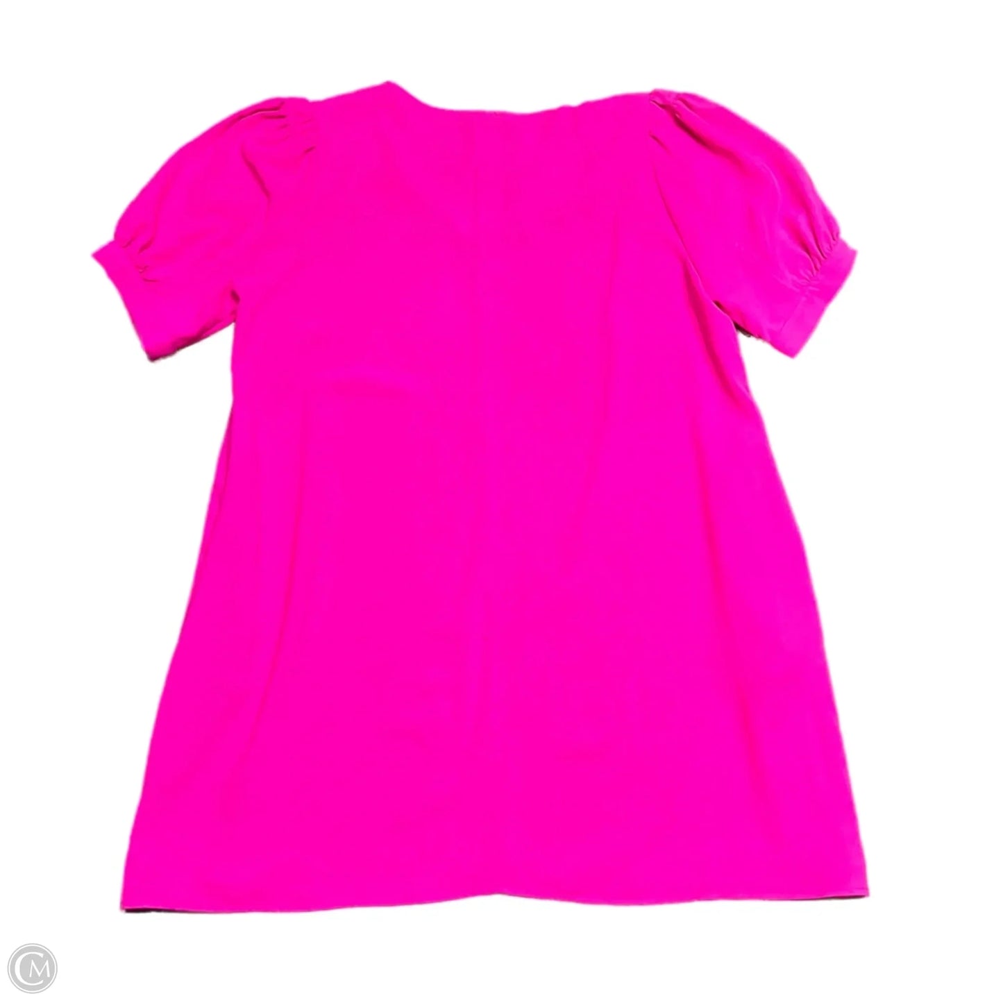 Dress Casual Midi By Jodifl In Pink, Size: 3x