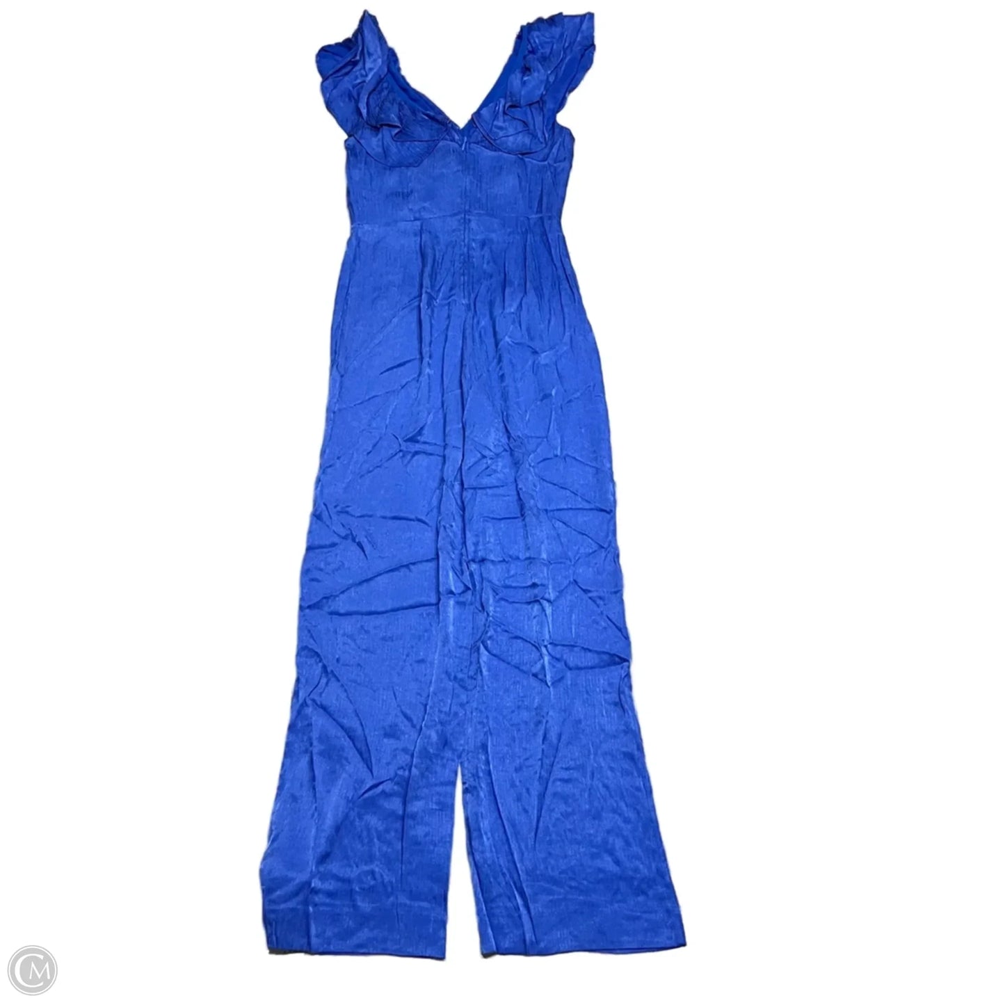 Jumpsuit Designer By Lilly Pulitzer In Blue, Size: L