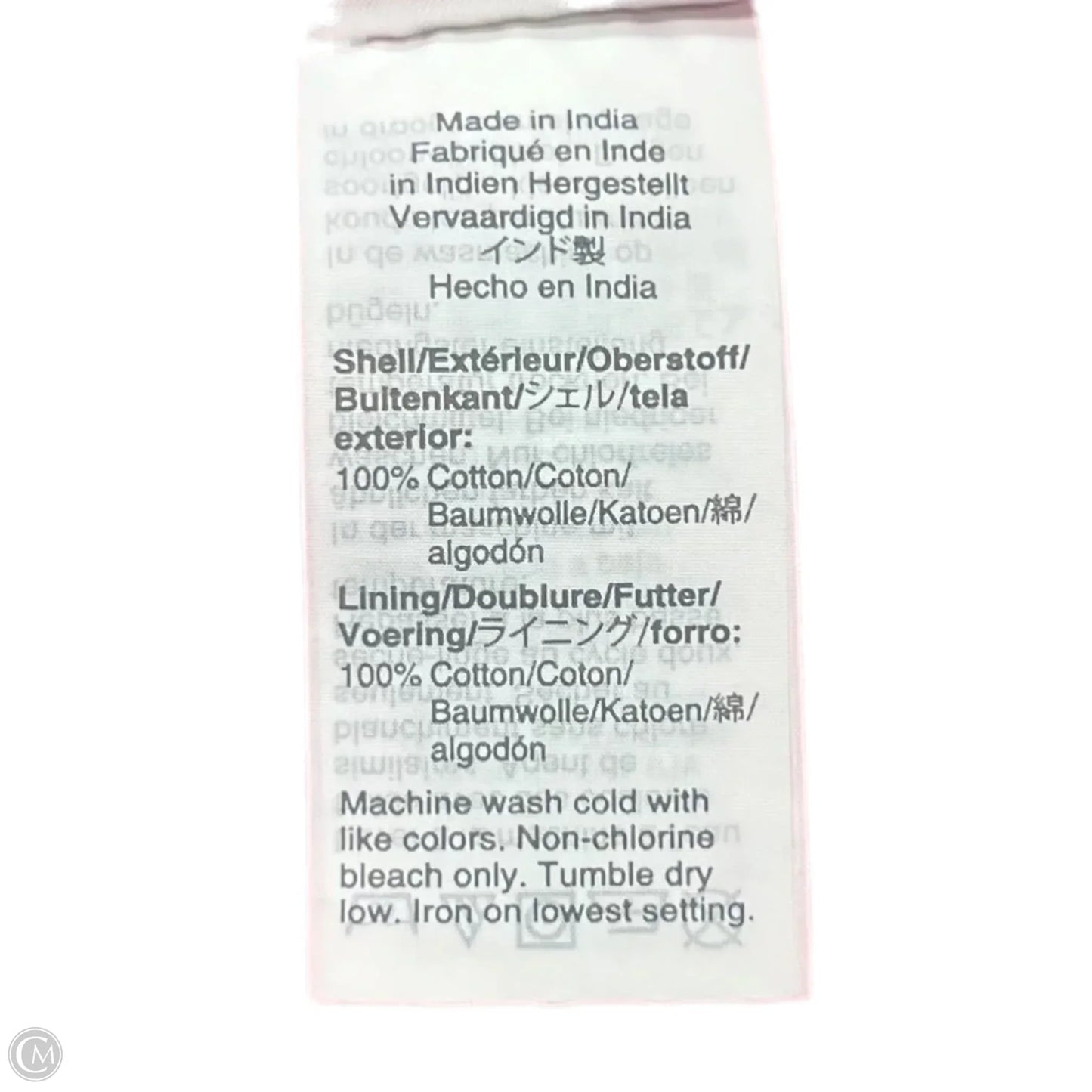 Dress Casual Short By J. Crew In Pink, Size: S