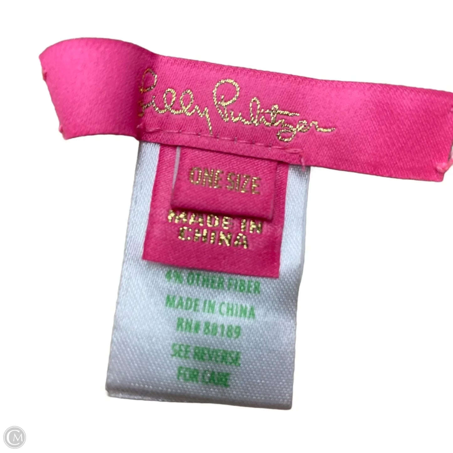 Shawl Designer By Lilly Pulitzer In Tan, Size: Osfm