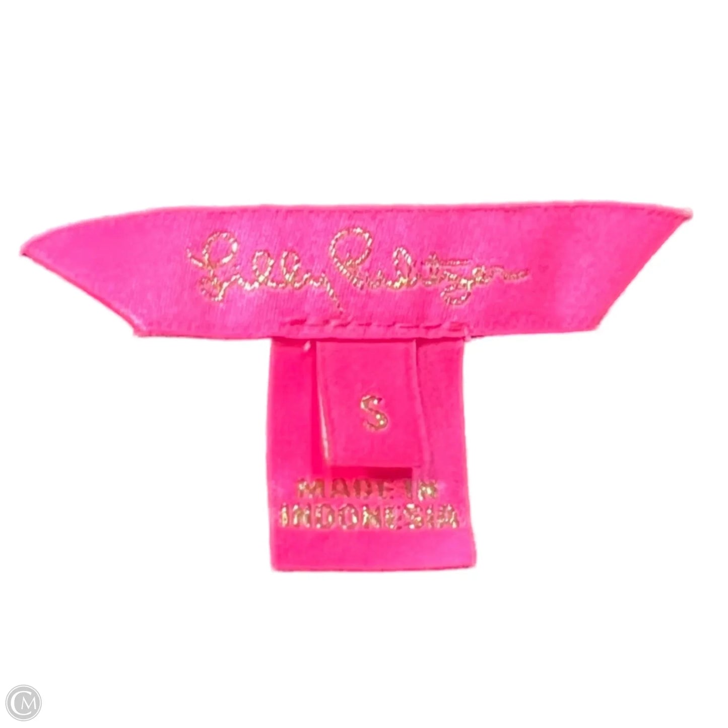 Top Long Sleeve Designer By Lilly Pulitzer In Black, Size: S