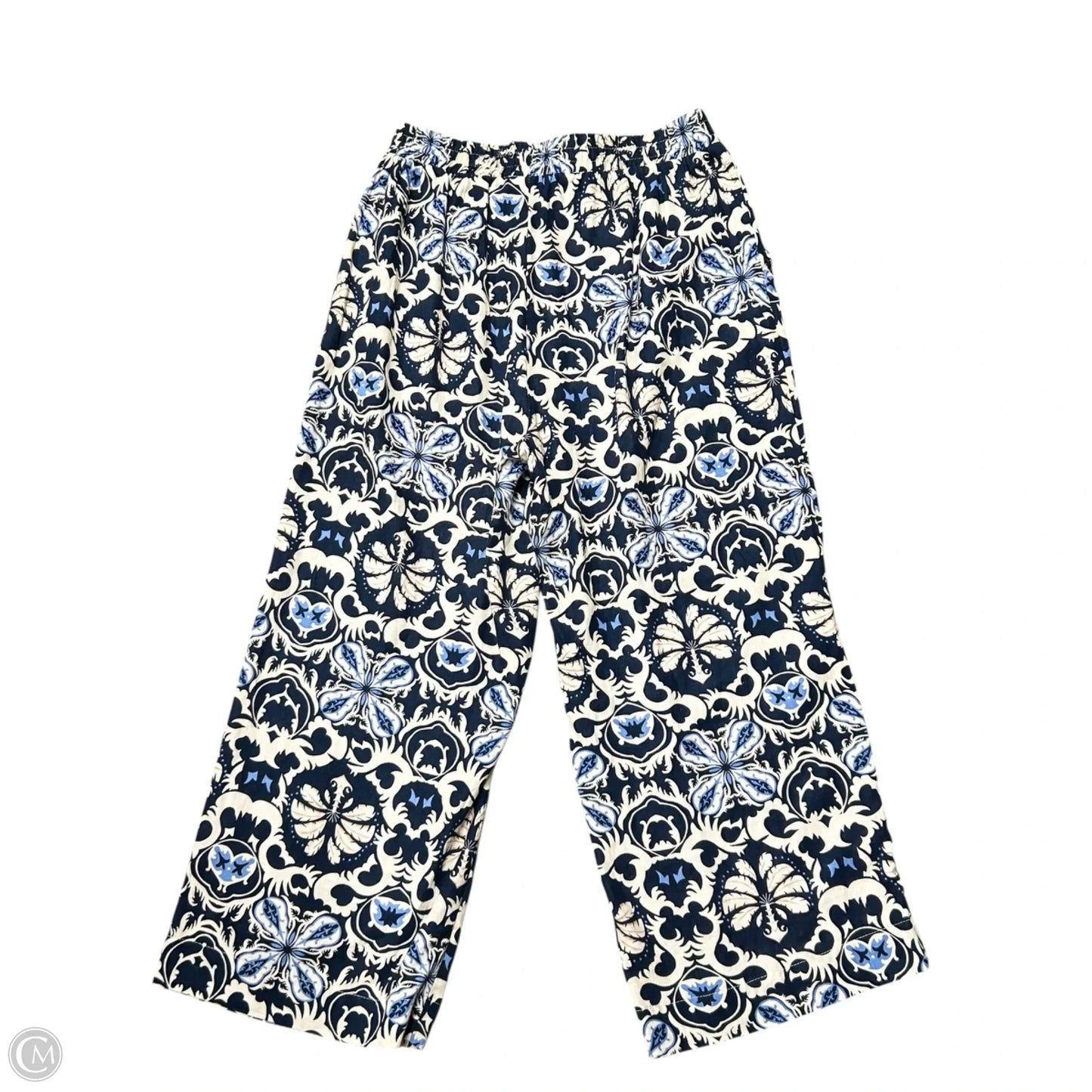 Jeans Cropped By Blanknyc In Blue Denim, Size: 4