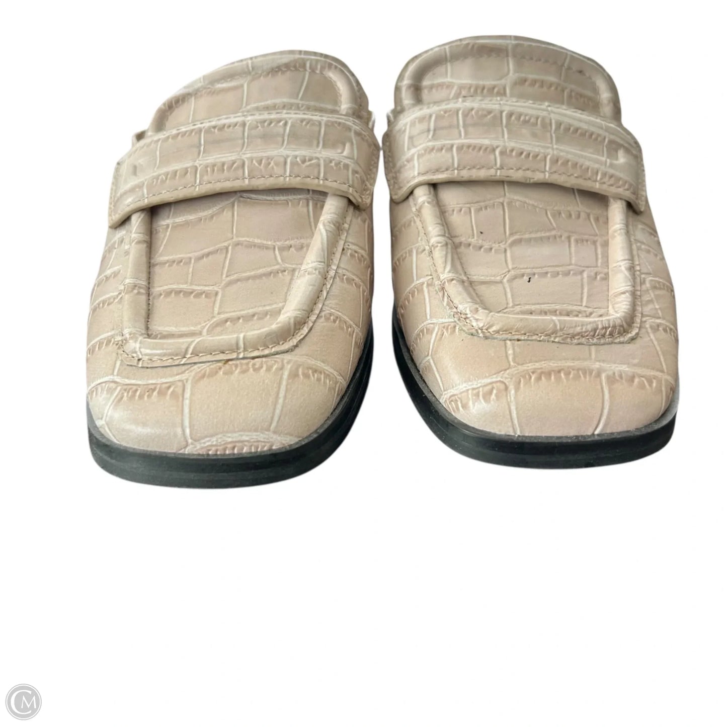 Shoes Flats By Marc Fisher In Cream, Size: 7